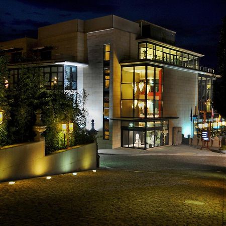 ויגו Pazo Los Escudos Hotel Spa & Resort מראה חיצוני תמונה The main entrance of the museum