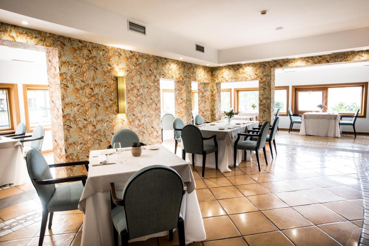 ויגו Pazo Los Escudos Hotel Spa & Resort מראה חיצוני תמונה Restaurant