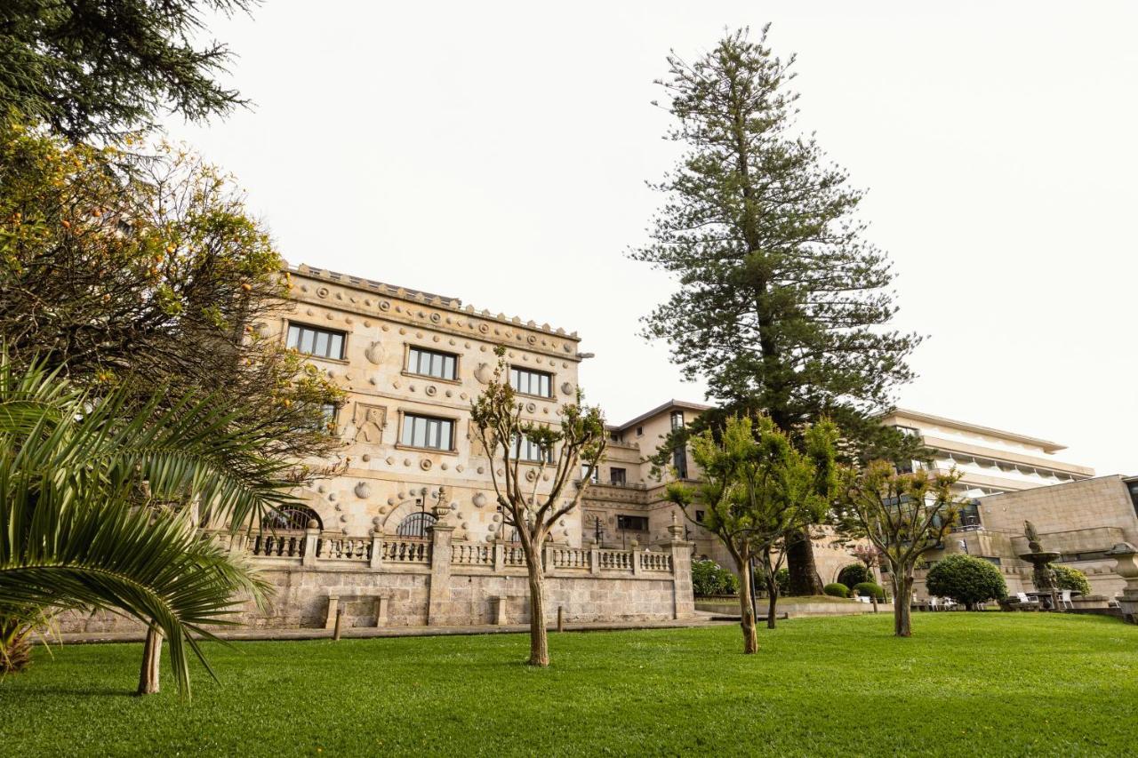 ויגו Pazo Los Escudos Hotel Spa & Resort מראה חיצוני תמונה University of Lleida
