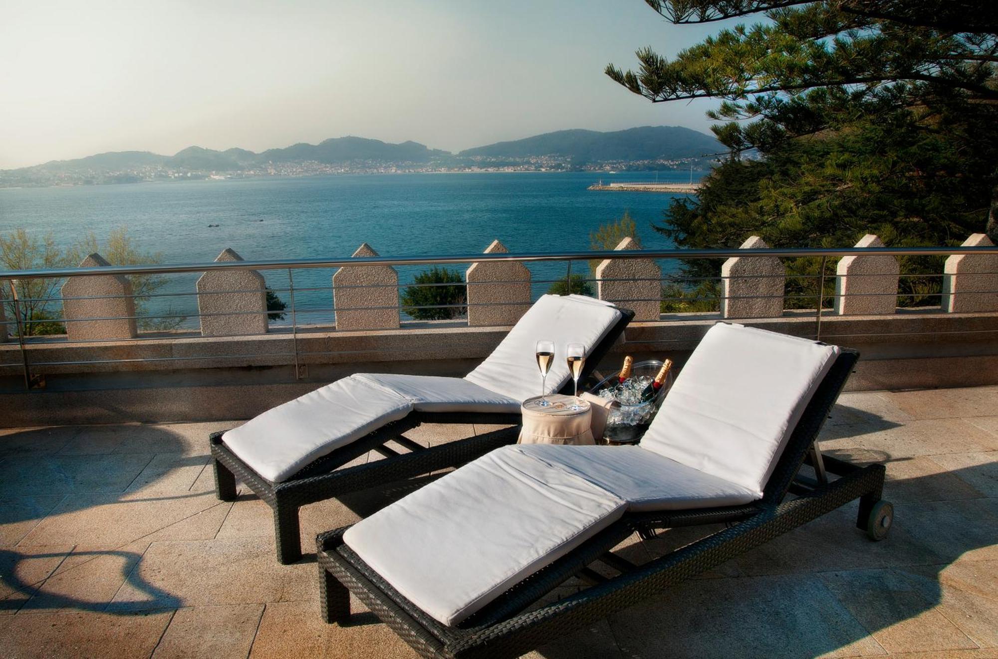 ויגו Pazo Los Escudos Hotel Spa & Resort מראה חיצוני תמונה The Spa at The Westin Chosun